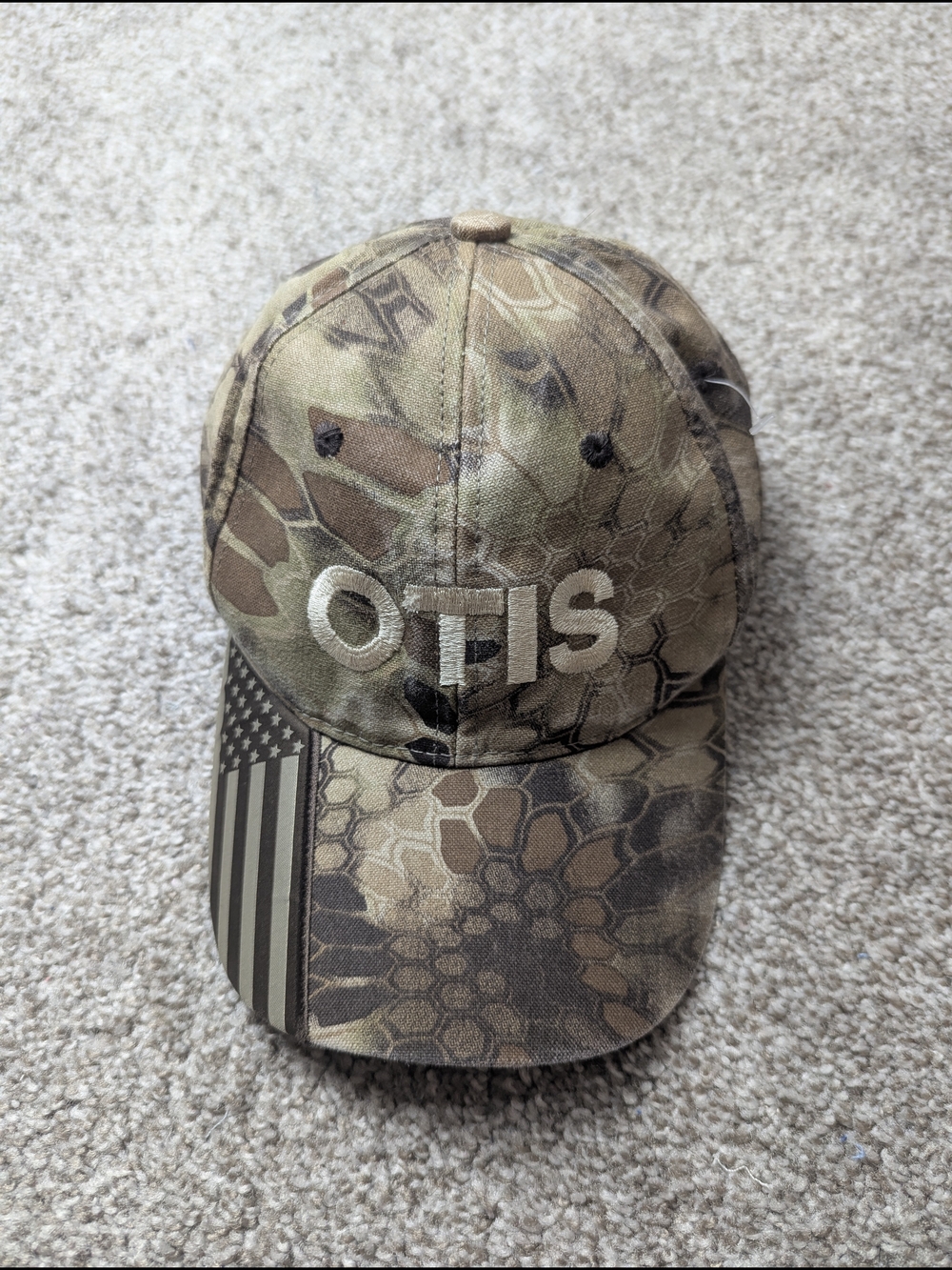 Outdoor Cap CWF-305 Kryptek Highlander